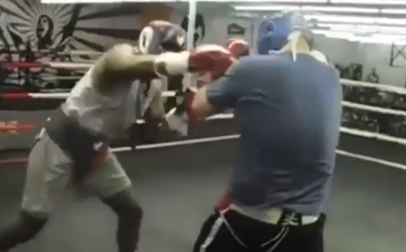 Andy Ruiz Jr. i Evander Holyfield