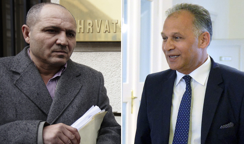 Željko Balog i Veljko Kajtazi