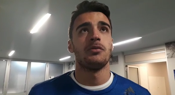 sandro kulenović izjava foto screenshot