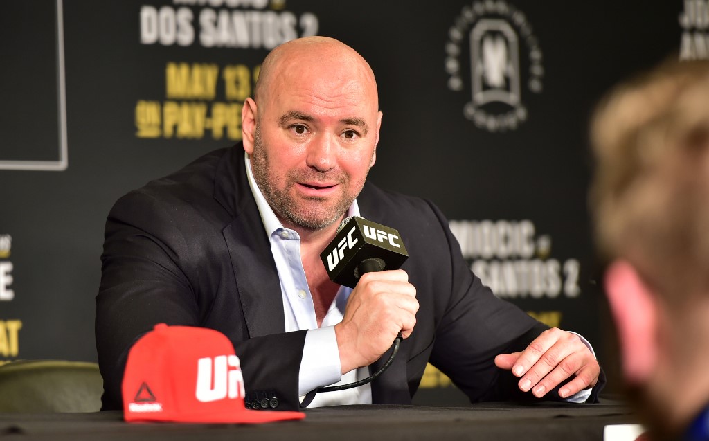Dana White