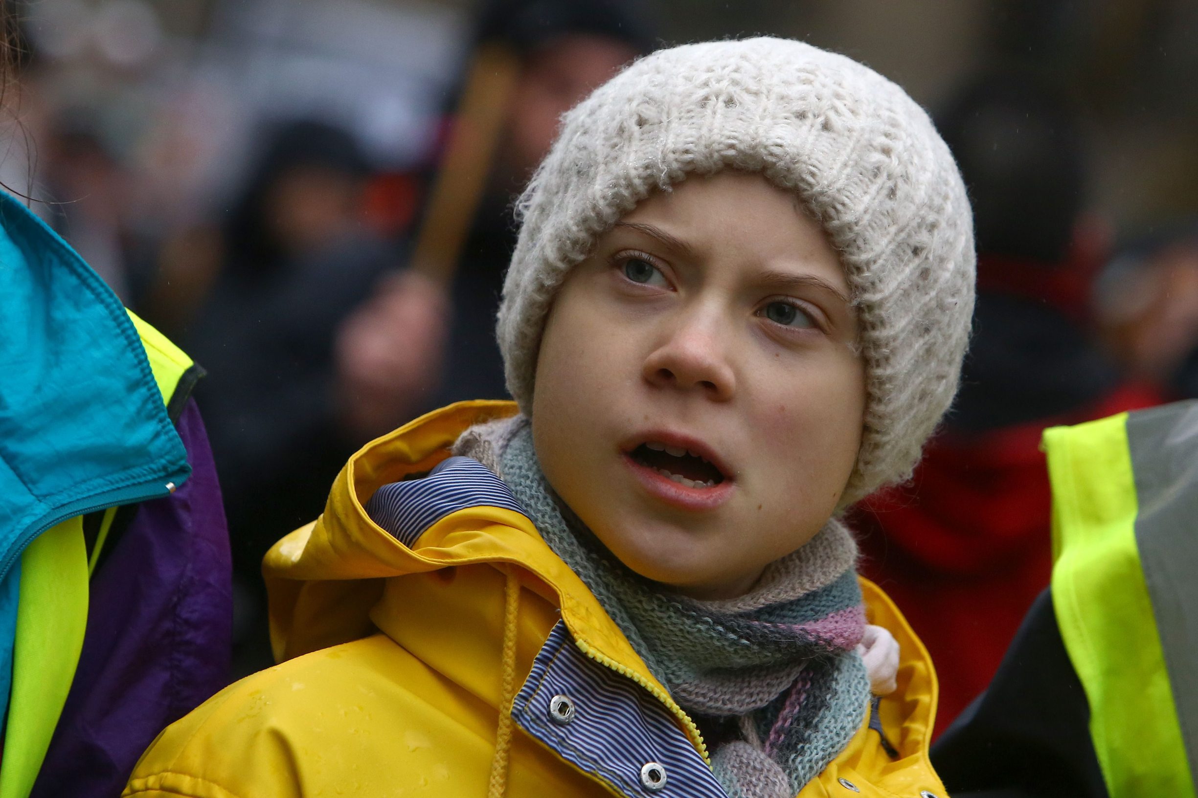 Greta Thunberg