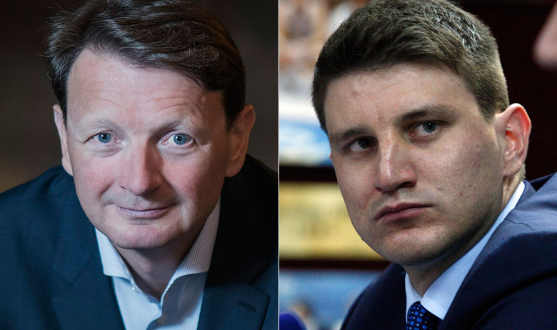 Dubravko i Ivan Artuković