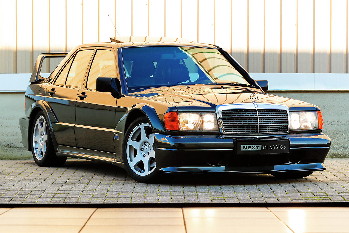 1990-mercedes-190e-evo-ii-auction-1