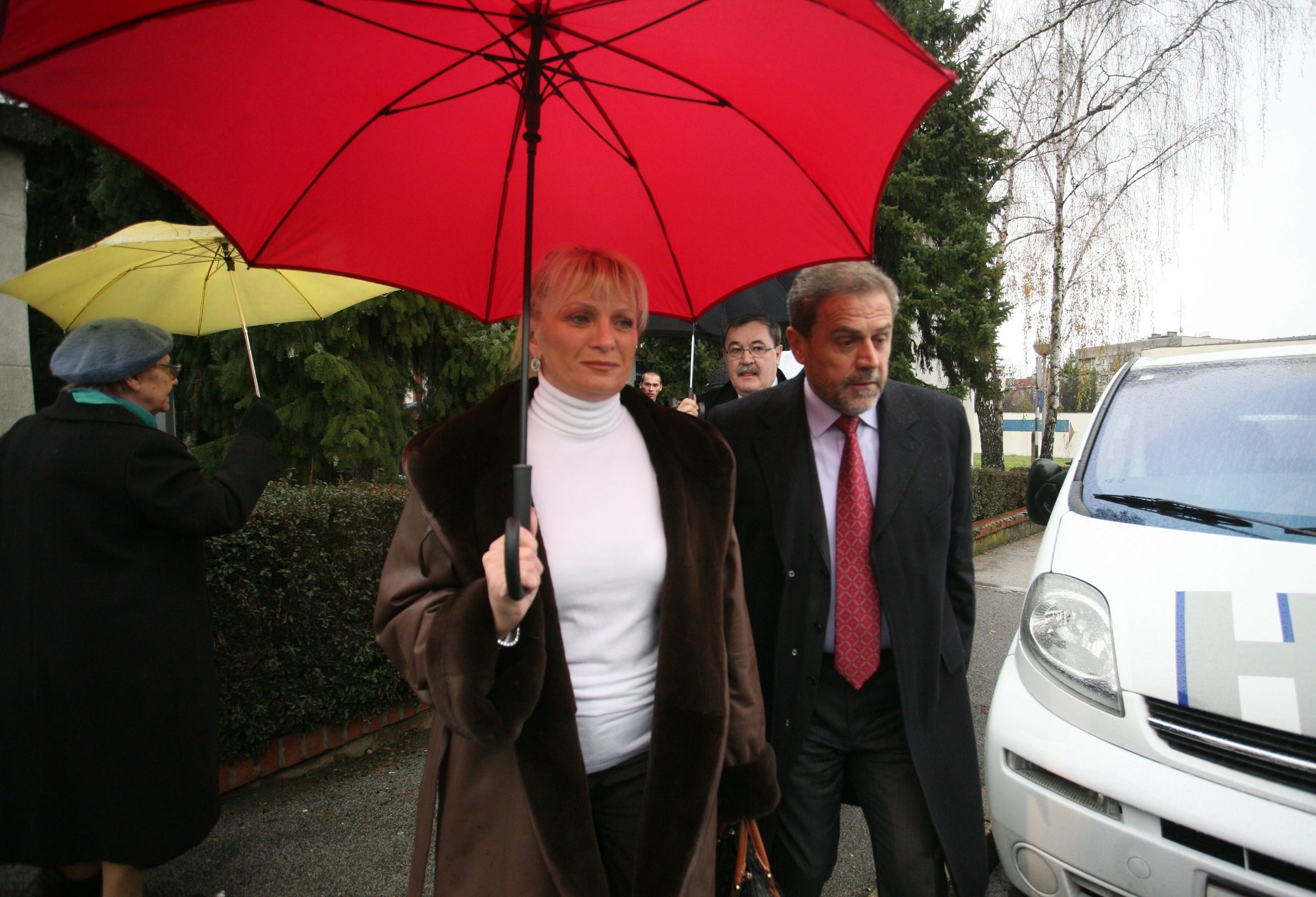 Vesna i Milan Bandić