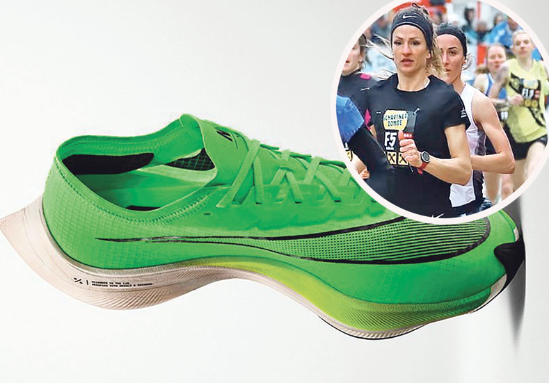 
Bojana Bjeljac se na maratonu u Valenciji u prosincu prošle godine kvalificirala za Olimpijske igre u Tokiju. Svoje utrke uglavnom trči u Nike Vaporfly modelu