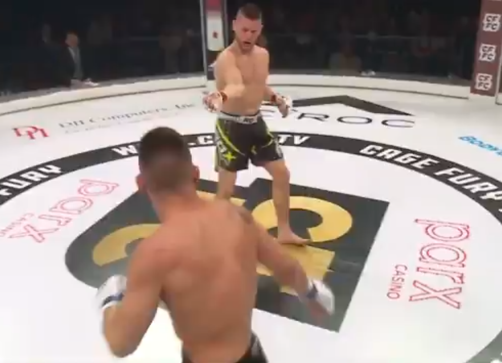 Sabatini vs Gonzalez