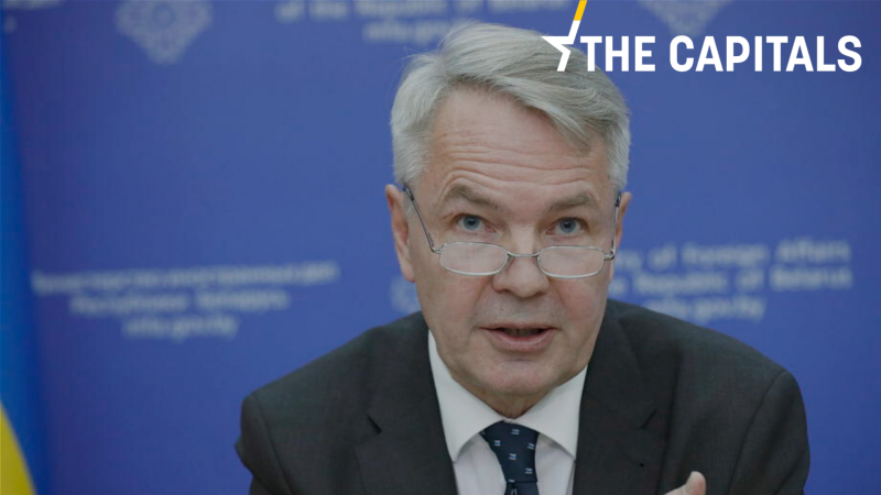 The minister also predicted that the EU's security and foreign policy would change as a result of Brexit. [EPA/TATYANA ZENKOVICH]
