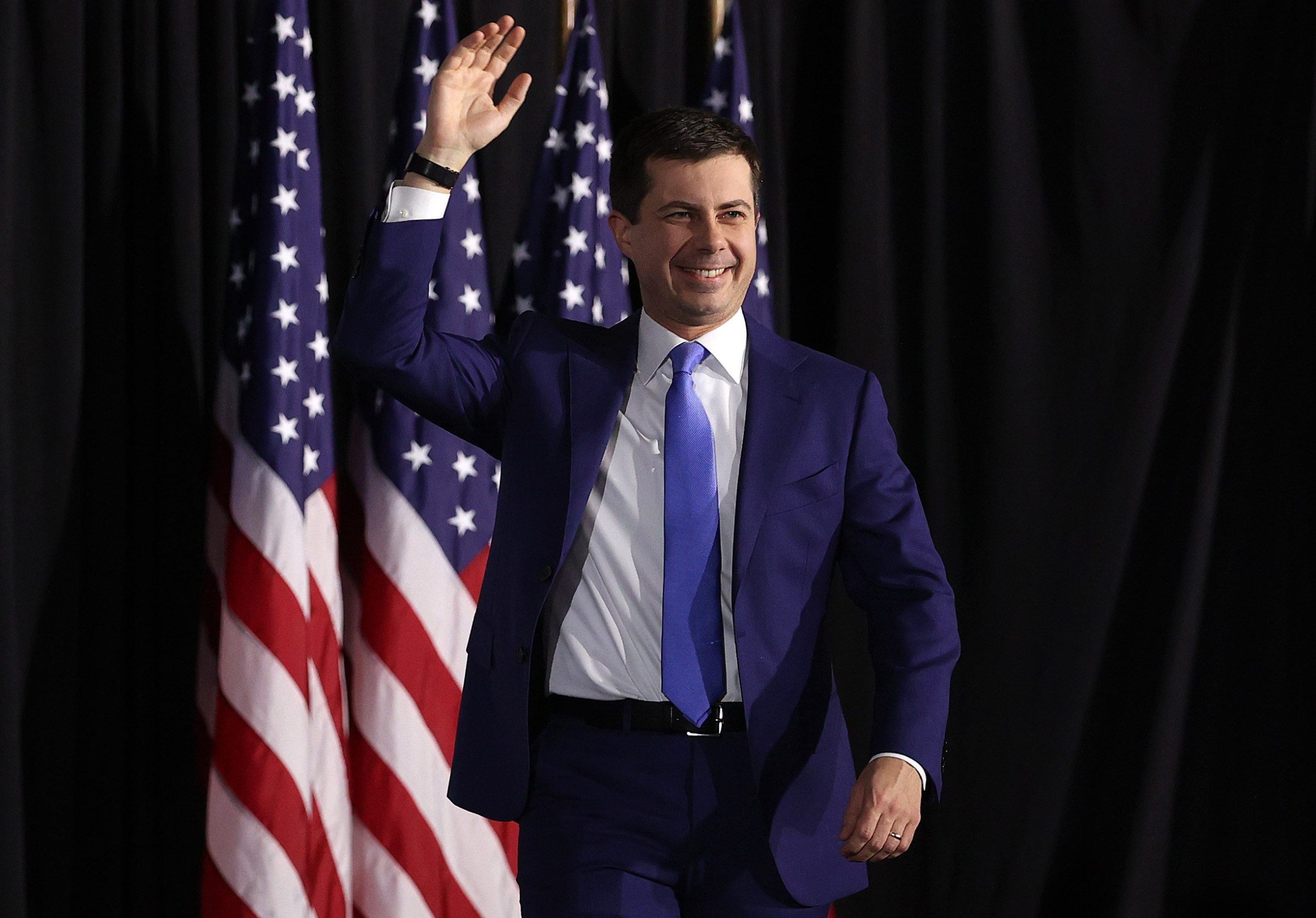 Predsjednički kandidat Pete Buttigieg