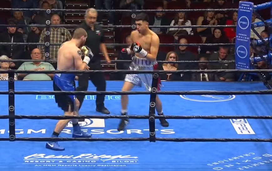 Collard vs. Guajardo