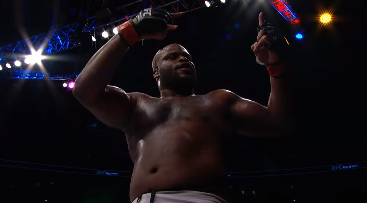 Derrick Lewis