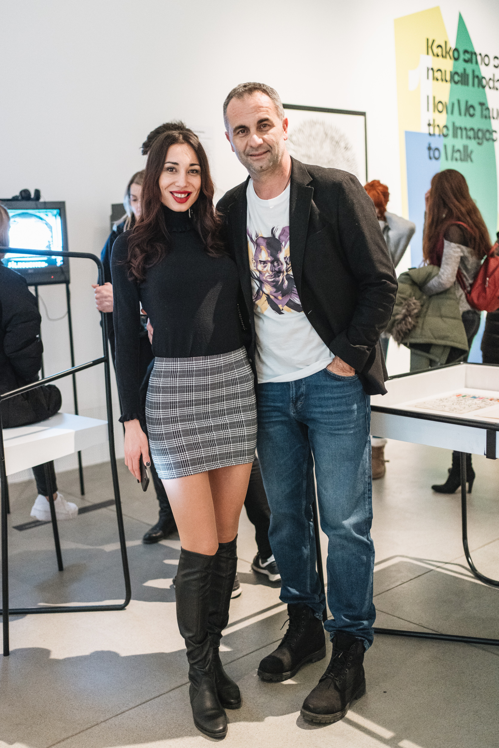 Jelena Katarina Kapa i Josko Lokas