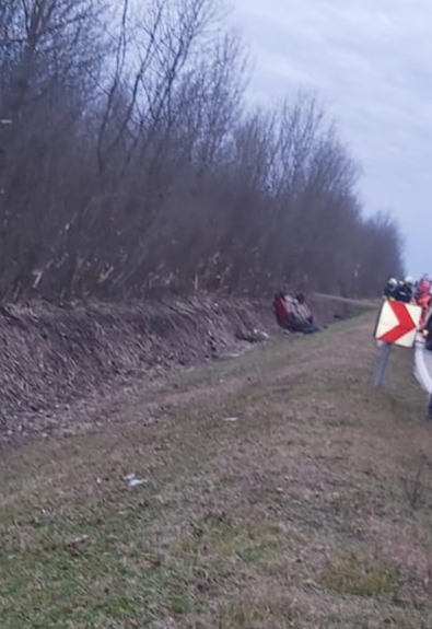 prometna nesreća 03.02.2020