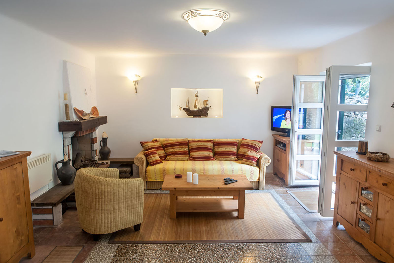 Villa Macaklin-terrazzo 1