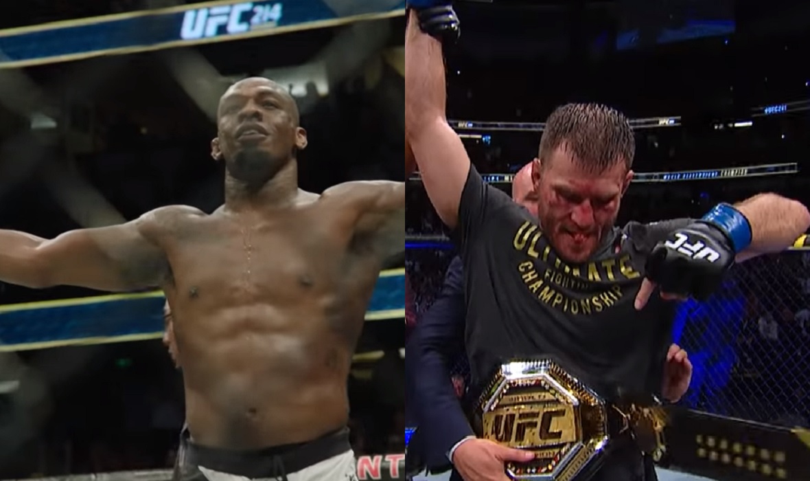Jon Jones i Stipe Miočić