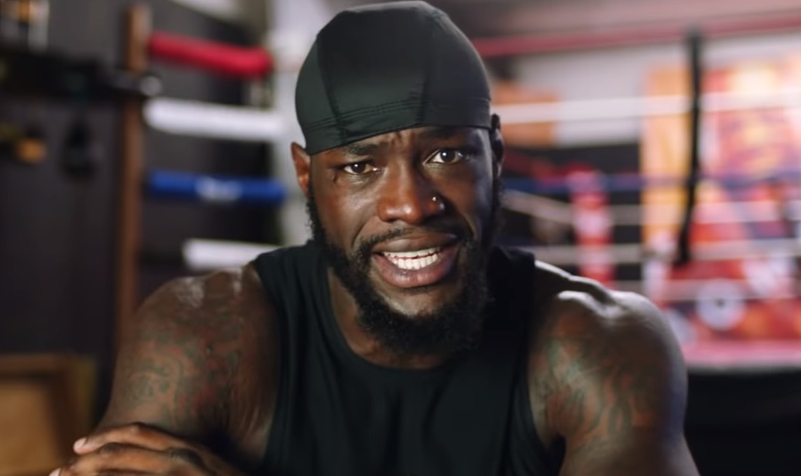 Deontay Wilder