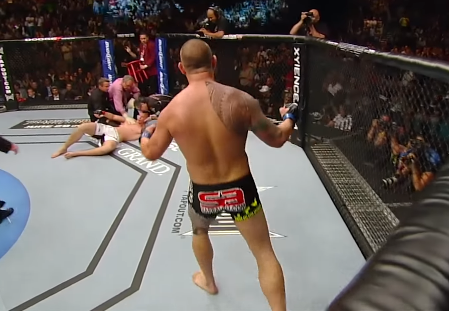 Struve vs Browne