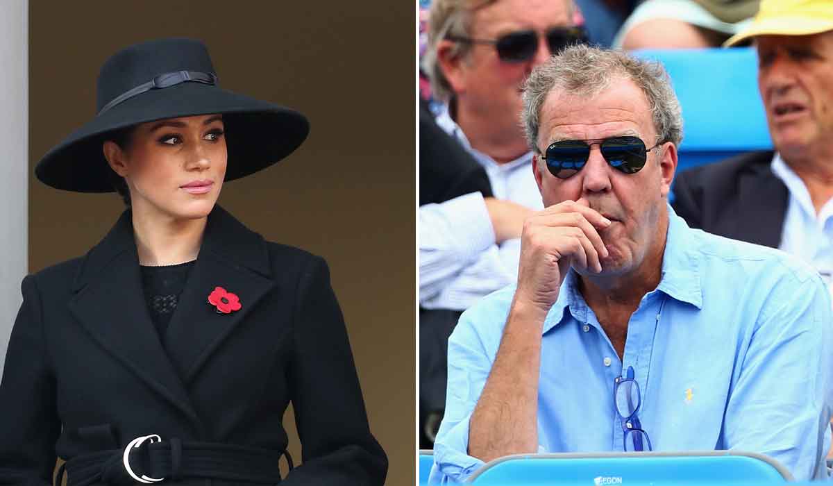 Meghan Markle, Jeremy Clarkson