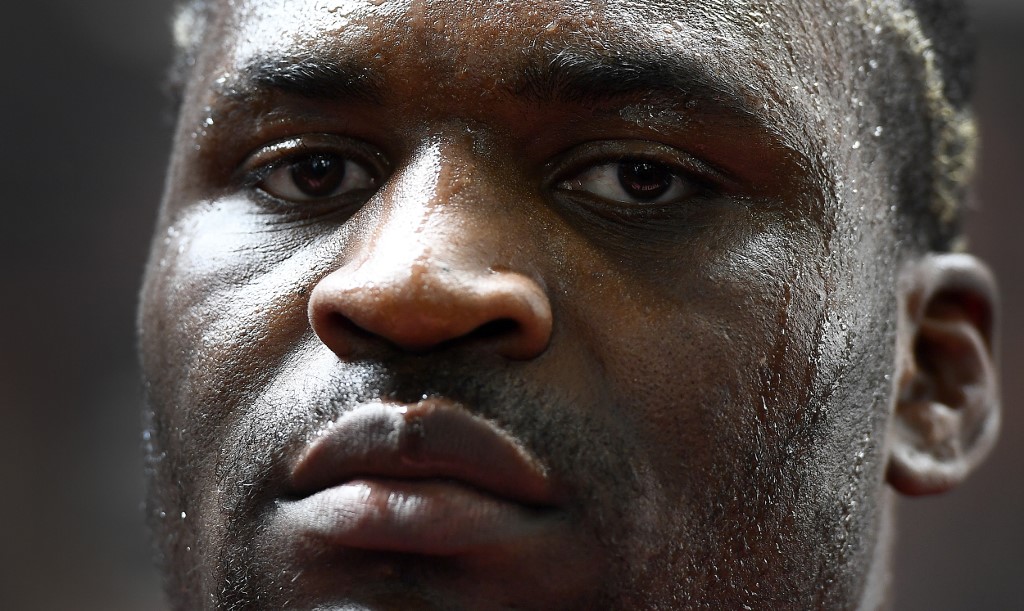 Francis Ngannou
