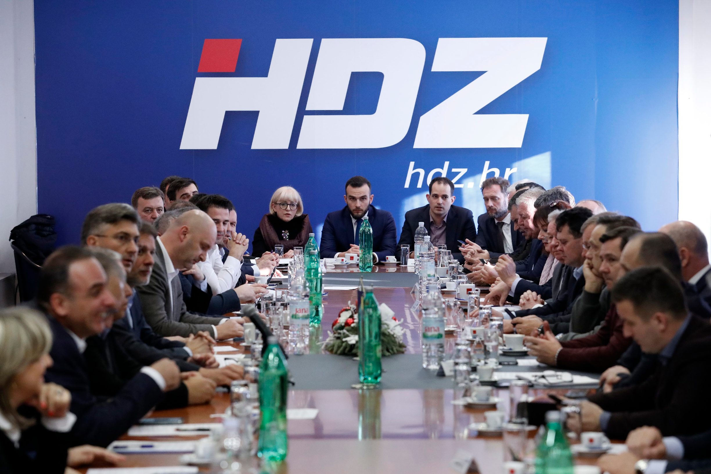 HDZ