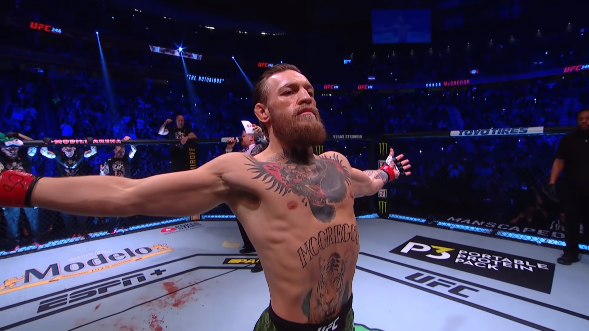 Conor McGregor