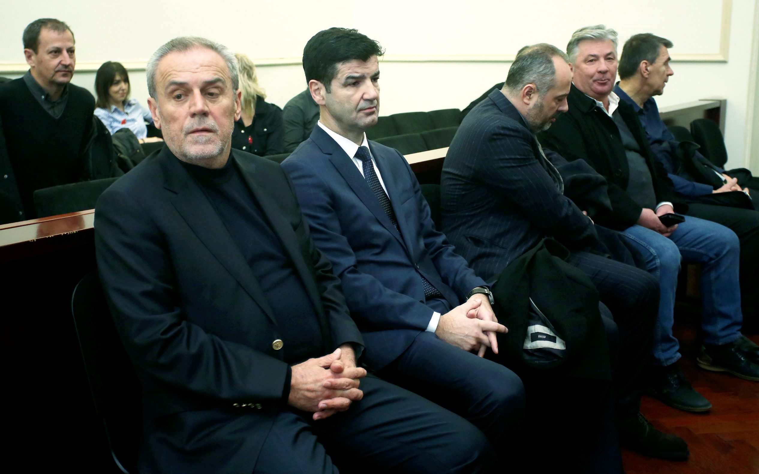 Milan Bandić, Miro Laco