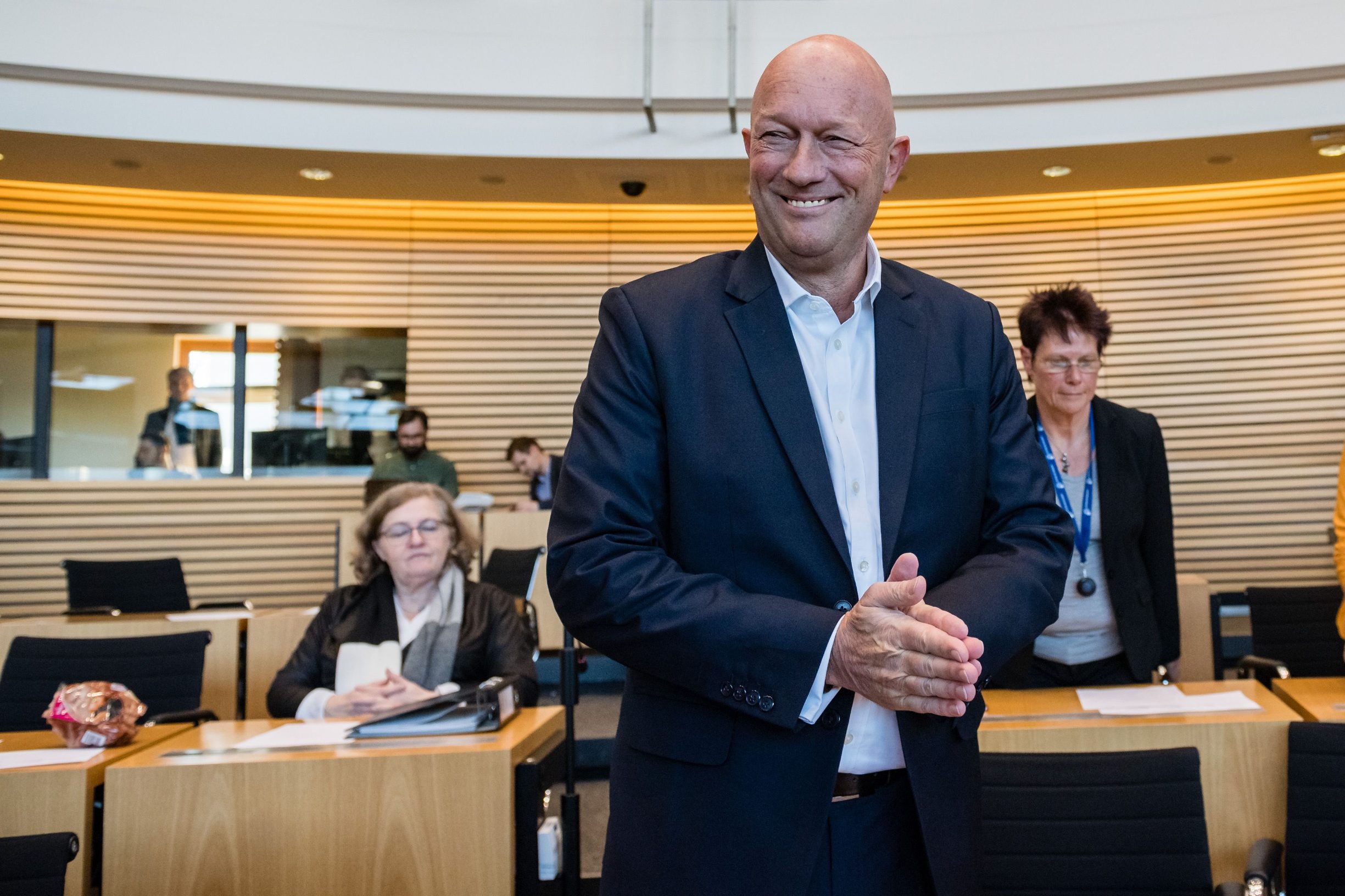 Thomas Kemmerich, novi premijer savezne države Tirinške
