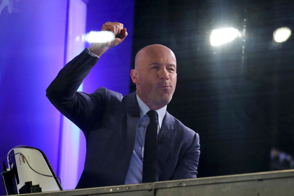 Alan Shearer