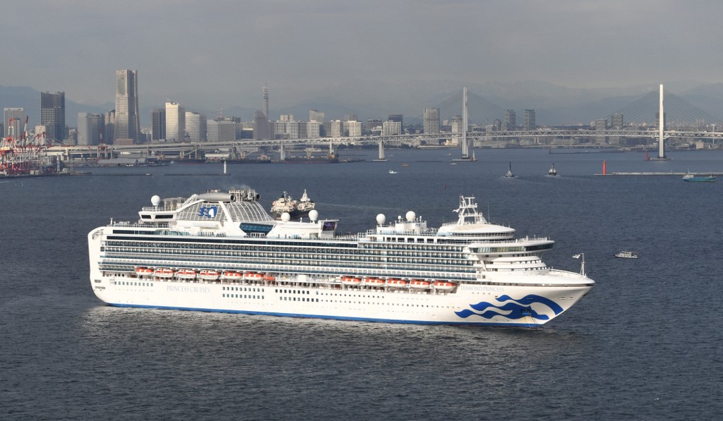 Kruzer Diamond Princess