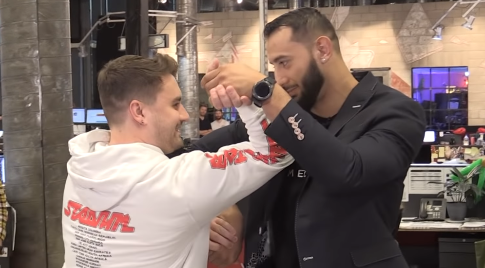 Dominick Reyes