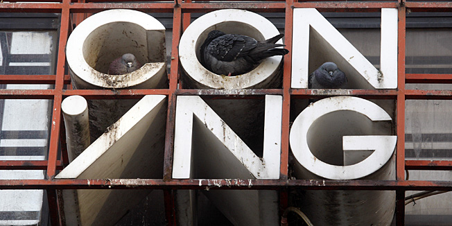 Coning
