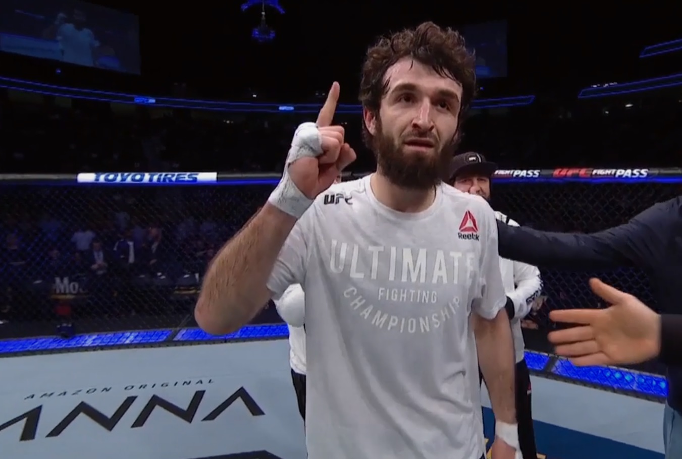 Zabit Magomedsharipov