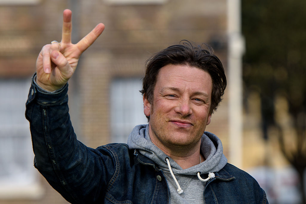 jamie oliver
