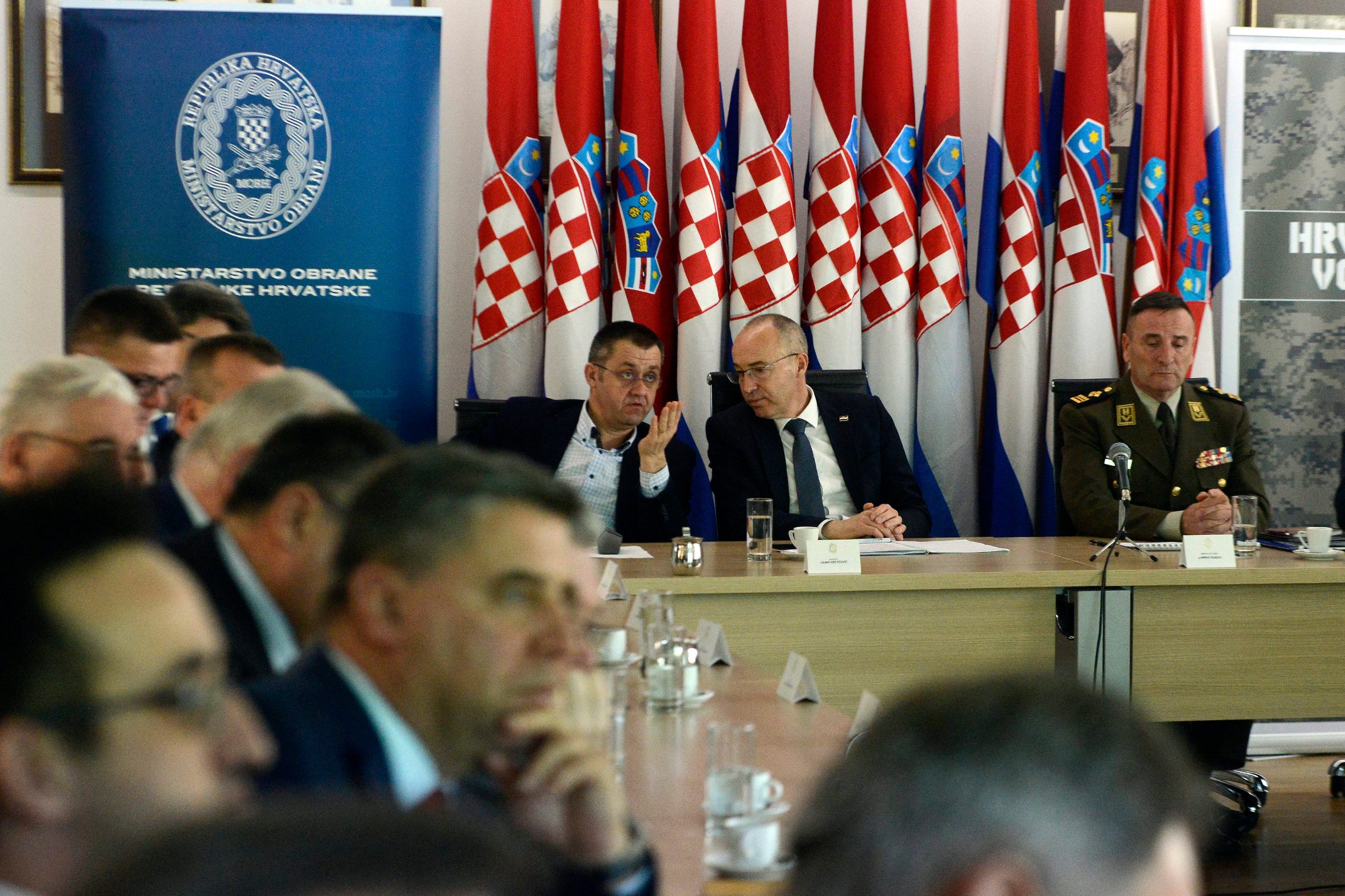 Igor Dragovan, Damir Krstičević, Mirko Šundov