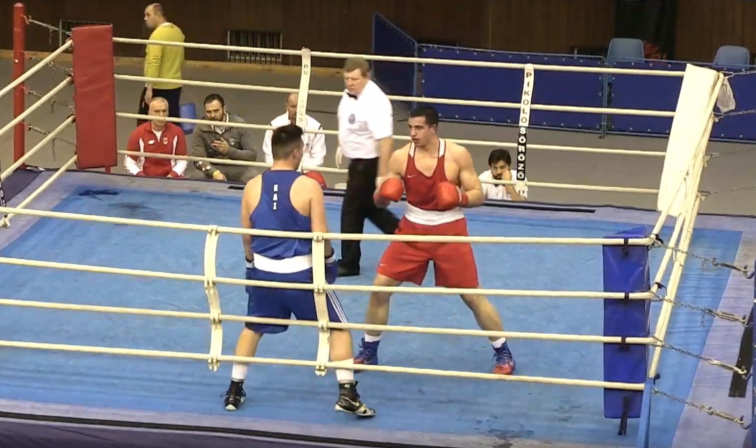 Milun vs. Tolbay