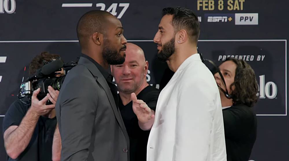 Jones vs. Reyes