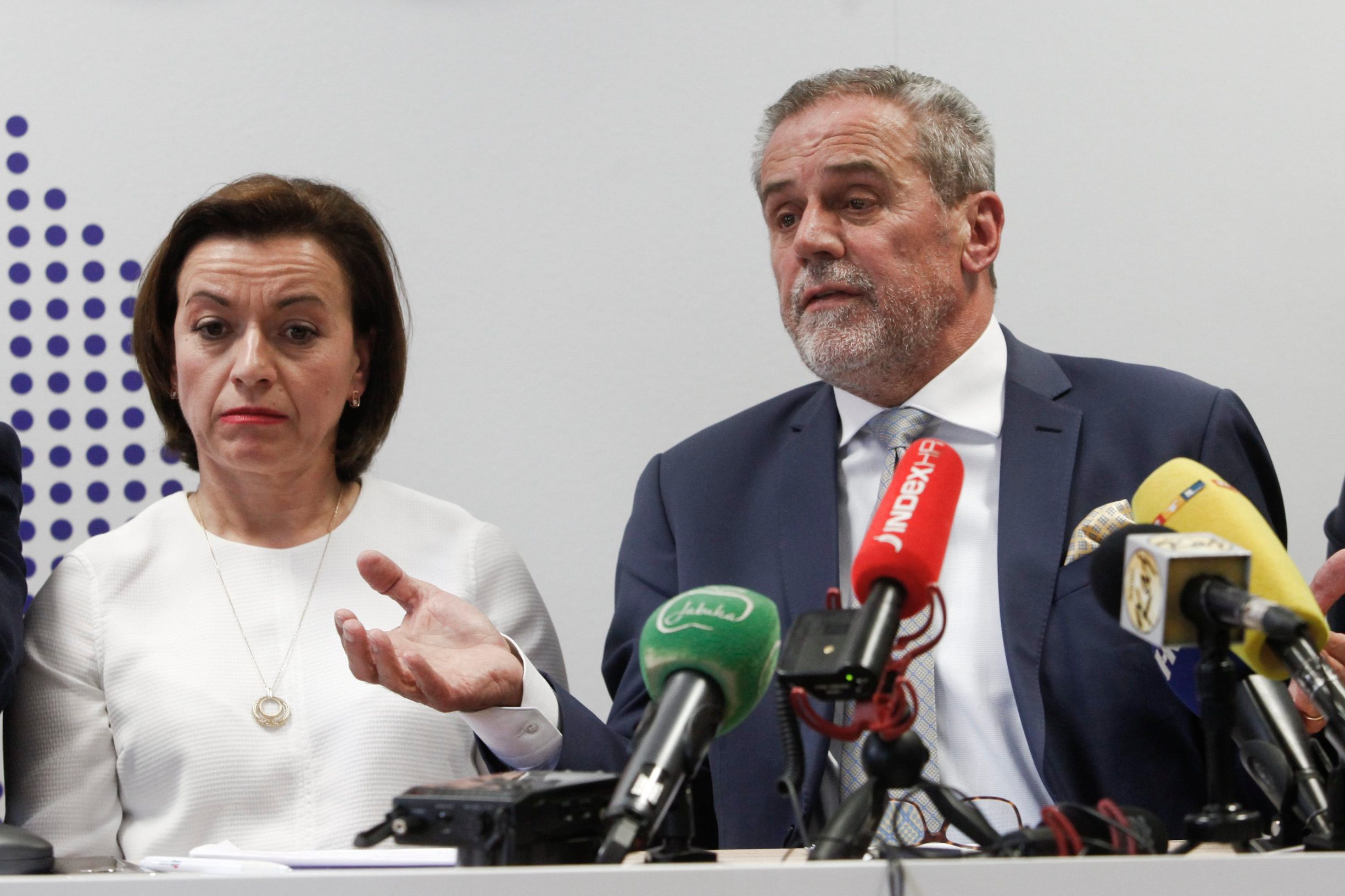 Mirka Jozić, Milan Bandić