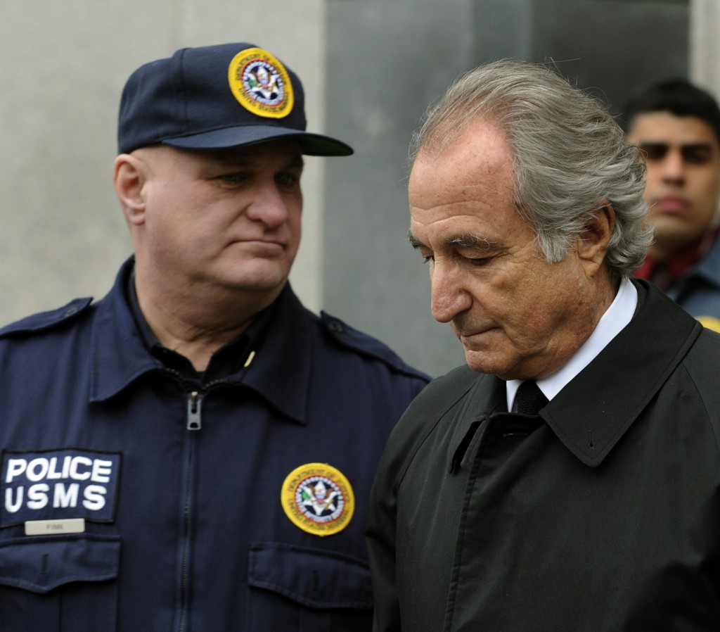 Bernard Madoff