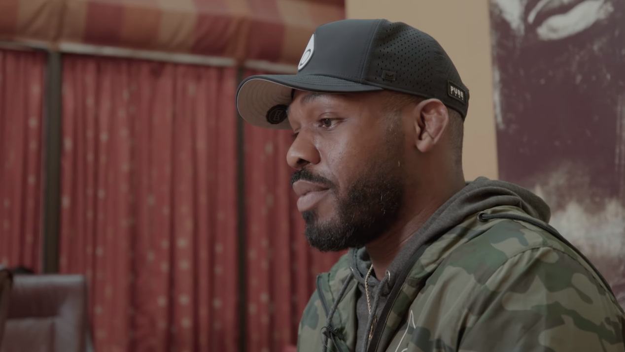 Jon Jones