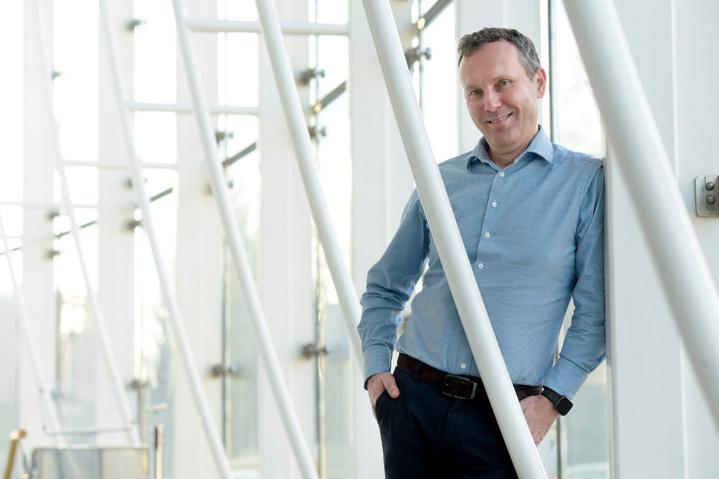 Richard Daniell, direktor farmaceutske tvrtke Teva