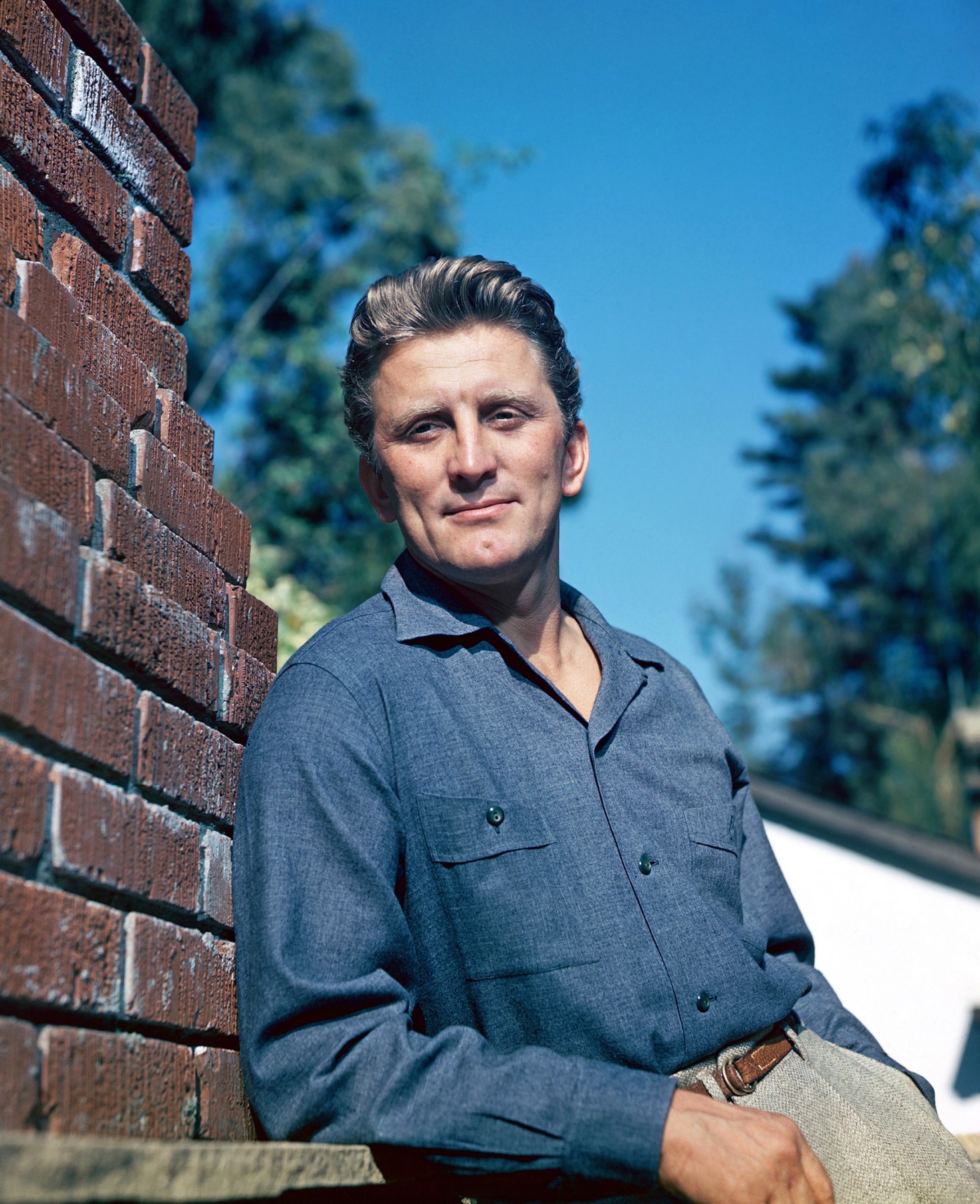 Kirk Douglas