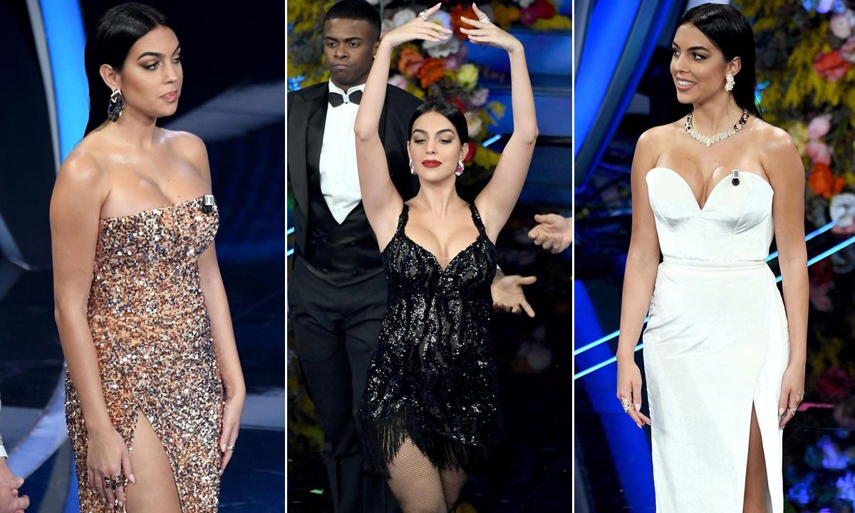 georgina san remo glavna