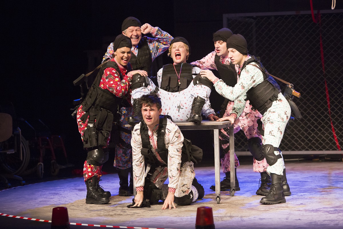 Bilježnica Robija K.