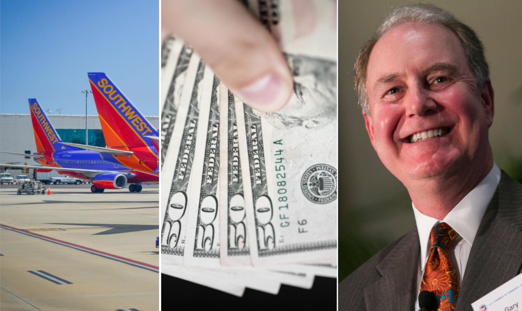 Southwest Airlines/ Dolari/ Gary Kelly