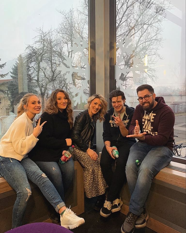 Ekipa Vanninog teama