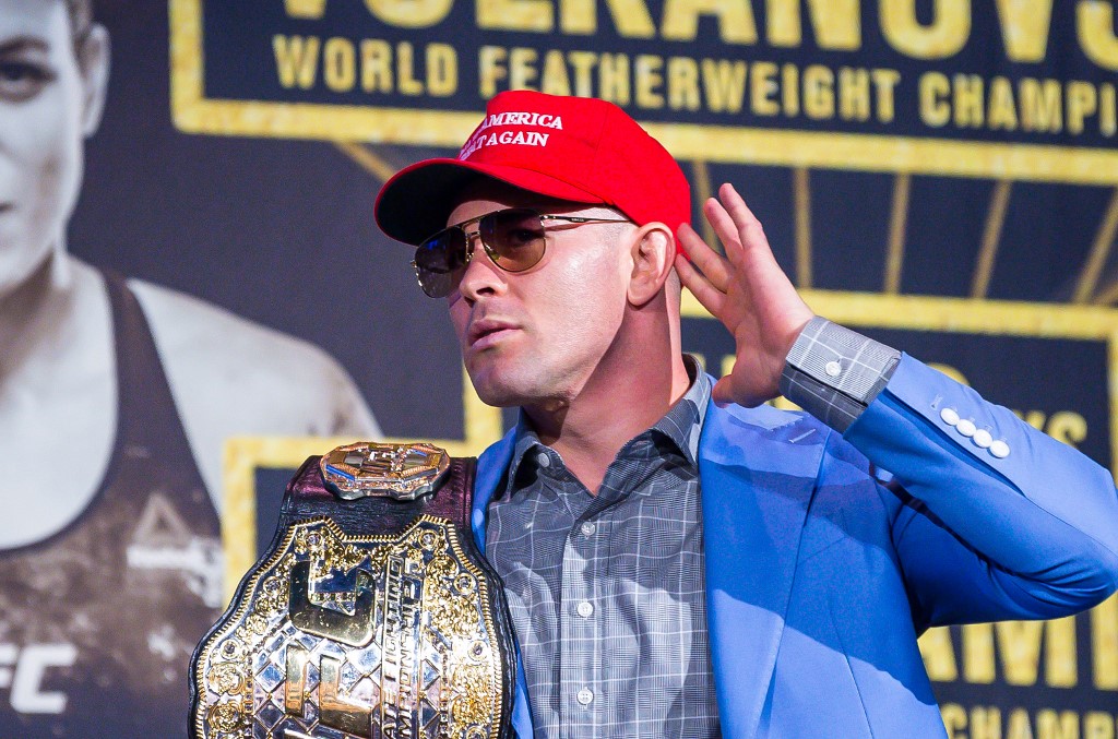 Colby Covington