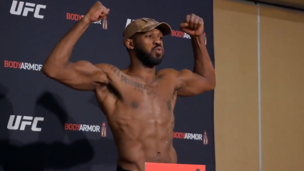 Jon Jones