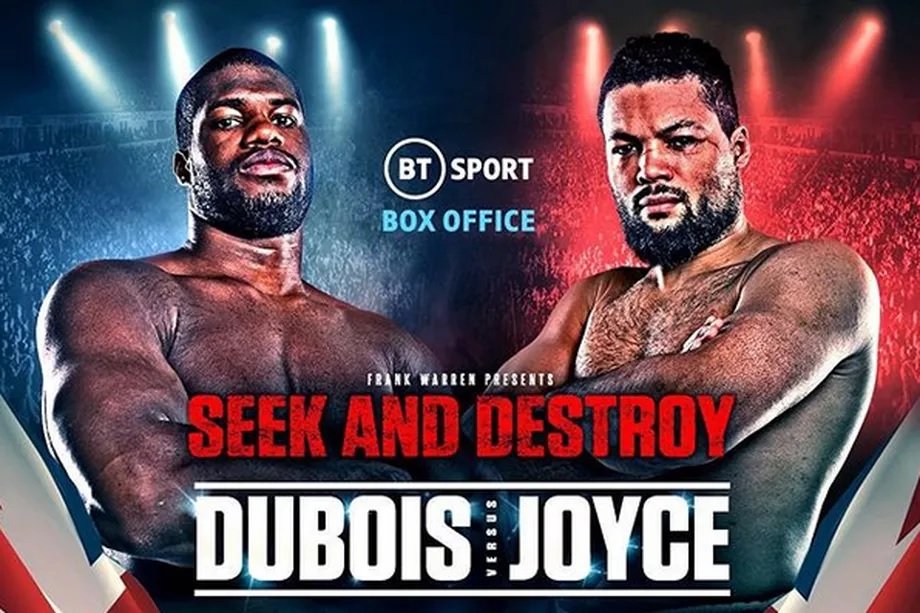 Dubois vs. Joyce