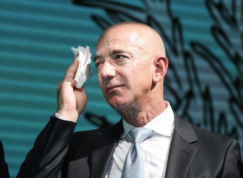Jeff Bezos