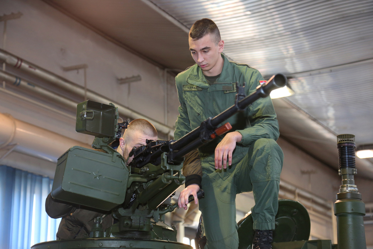 HVU Dan otvorenih vrata