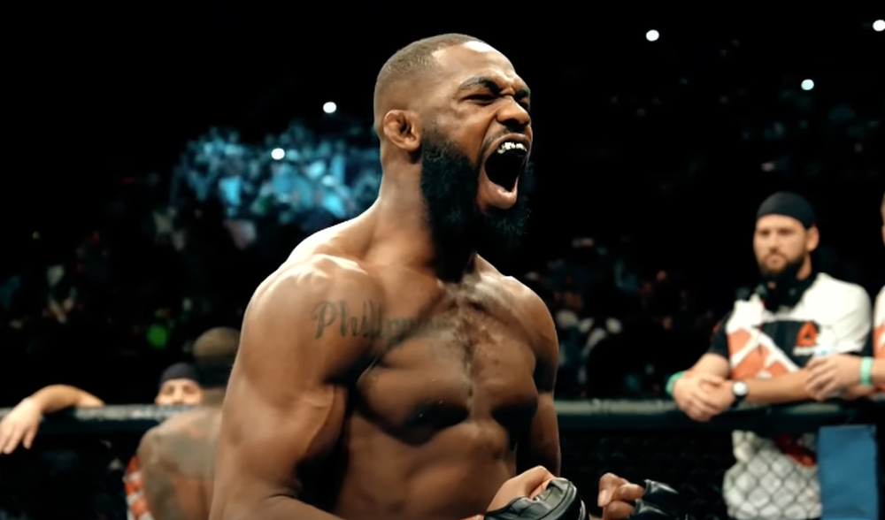 Jon Jones